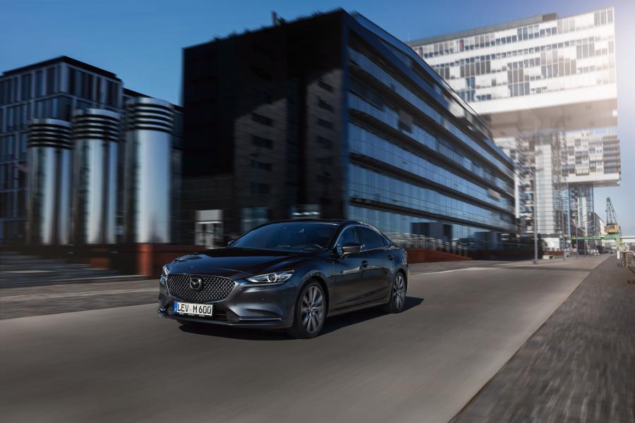  Mazda6 (GJ) 2018 года  (WW) (фото 15 из 45)